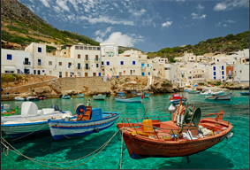 L isola che ce3