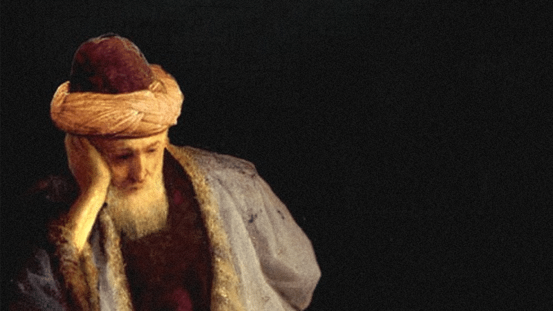 Scopri di più sull'articolo Rumi, lo specchio infranto della Verità e la Libertà