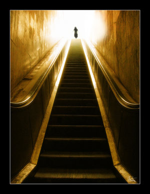 stairway