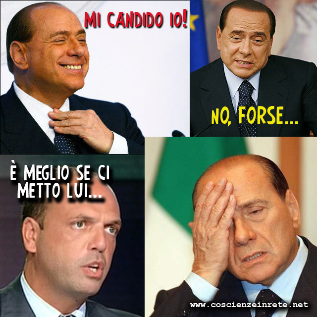 Scopri di più sull'articolo Berlusconeide. L’ultimo favore ai grandi poteri…