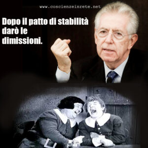 CIR dimissioni
