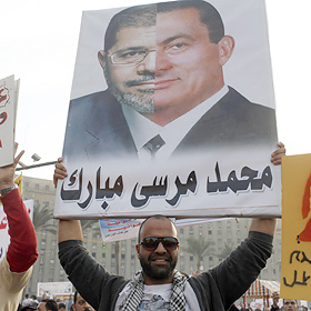 Scopri di più sull'articolo Morsi alla costituzione egiziana