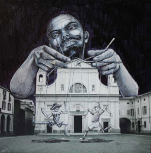 marionettemangiafuoco