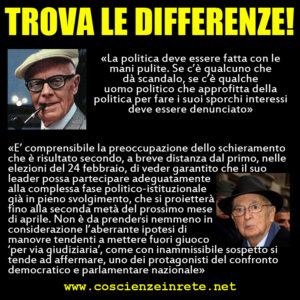 CIR differenze