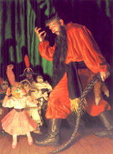mangiafuoco hildebrandt