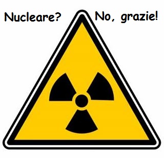nucleare no grazie