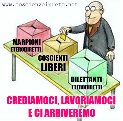 Scopri di più sull'articolo Elezioni: sfiducia in questa politica. Ci vuole una terza via