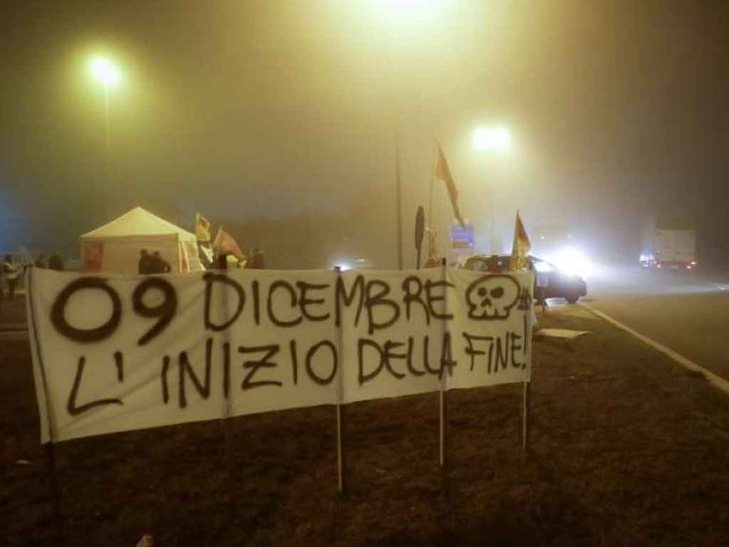 Scopri di più sull'articolo Chi si avvantaggia delle manifestazioni dei forconi. Qualcuno prepara una opzione autoritaria?