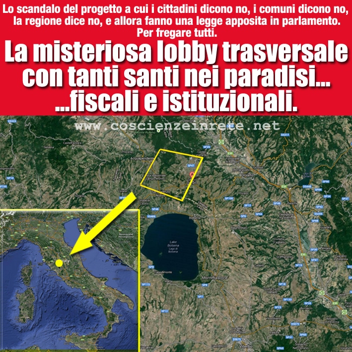 Scopri di più sull'articolo La misteriosa lobby trasversale coi santi nei paradisi…fiscali ed istituzionali