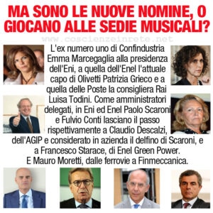 CIR Sedie musicali