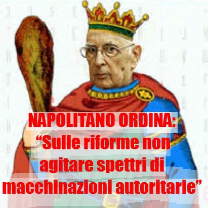 Scopri di più sull'articolo Il Re di Bastoni usa ancora la clava