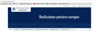 Ambrosetti Home Page