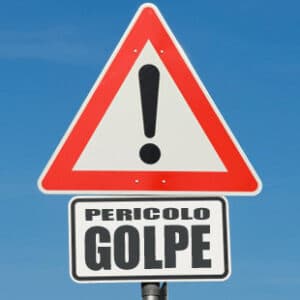 golpe