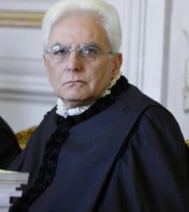 mattarella sergio