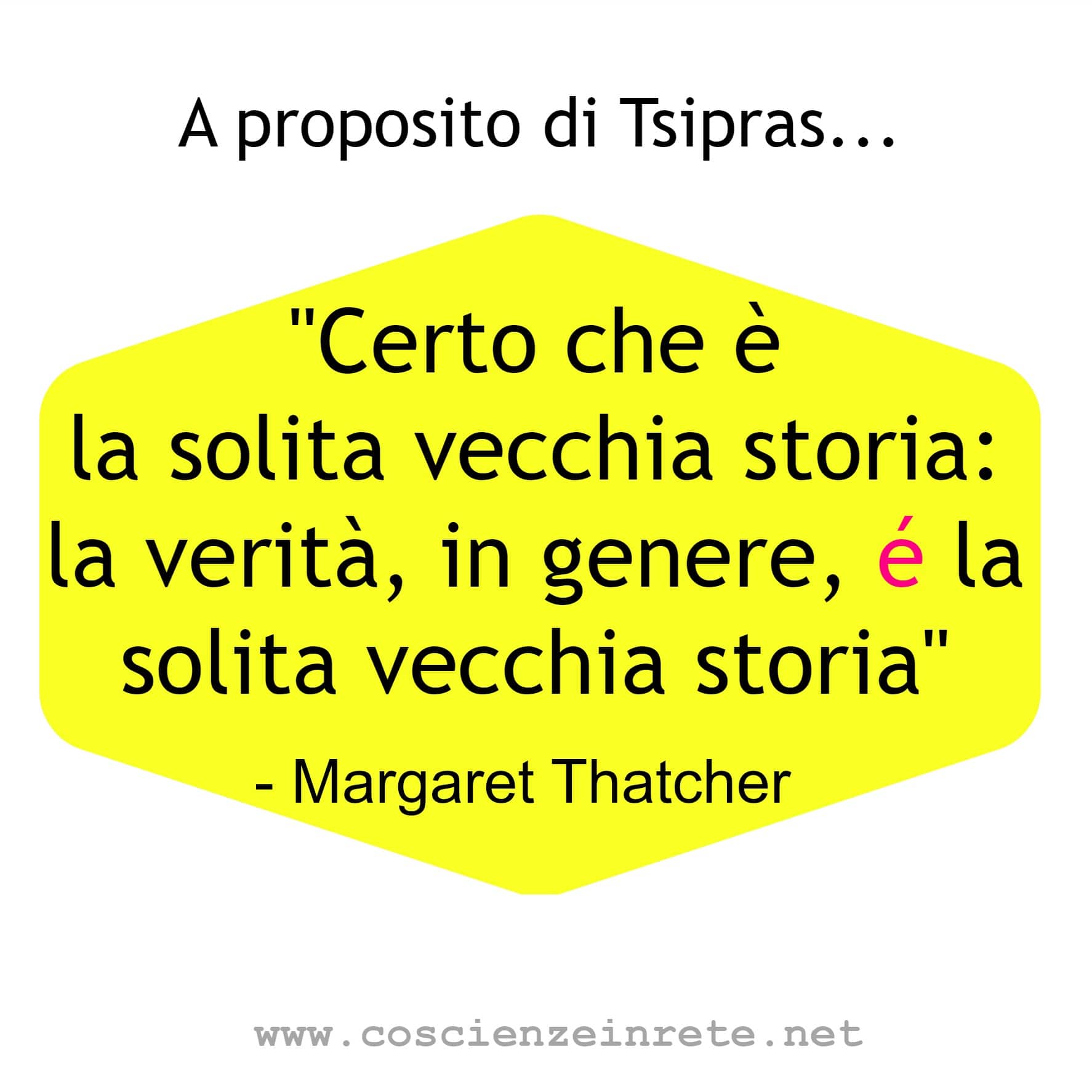 CIR Thatcher tsipras