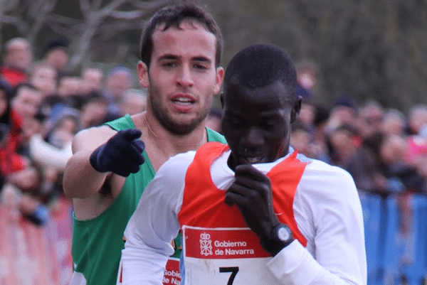 Scopri di più sull'articolo Il successo non è la vittoria: Il corridore Ivan Fernandez Anaya ci da una grande lezione.