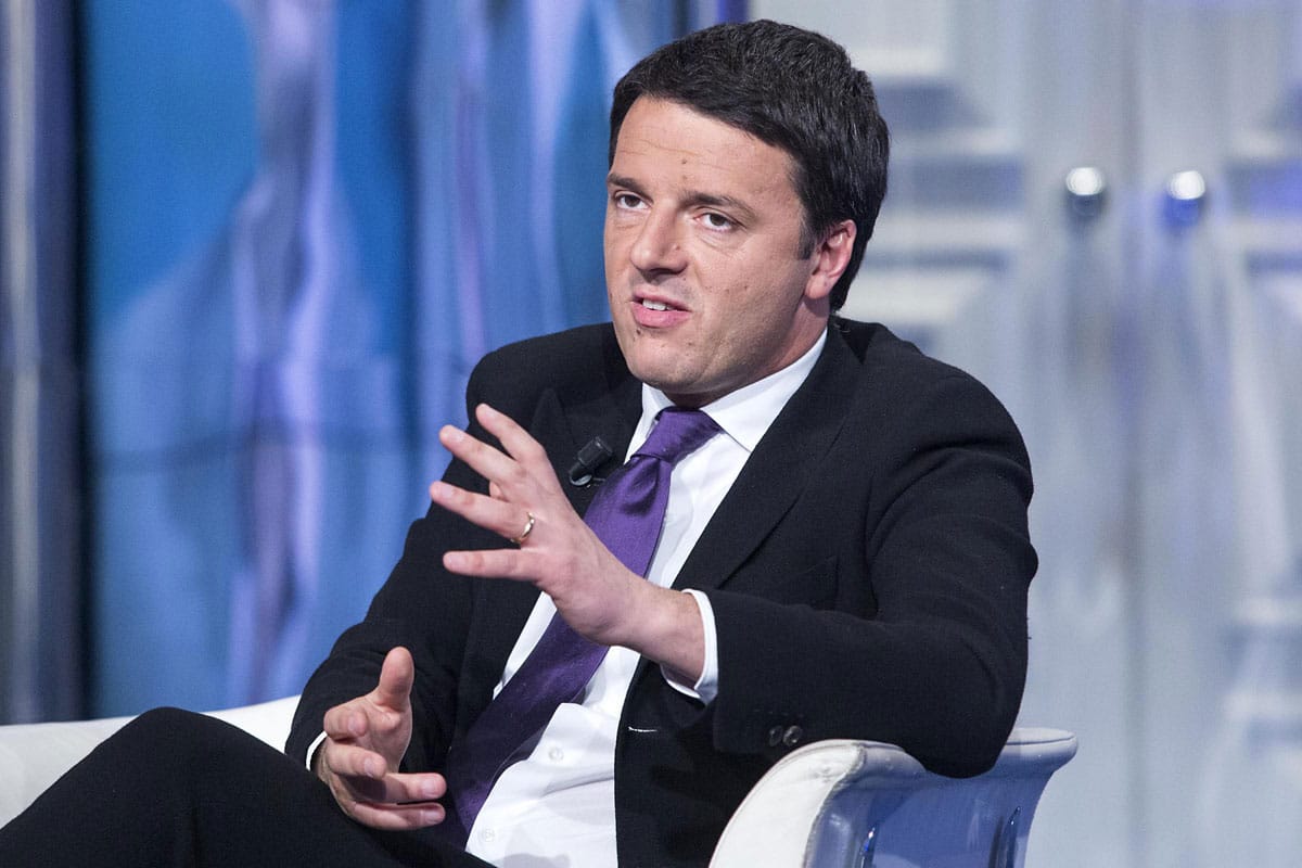 matteo renzi premier 1