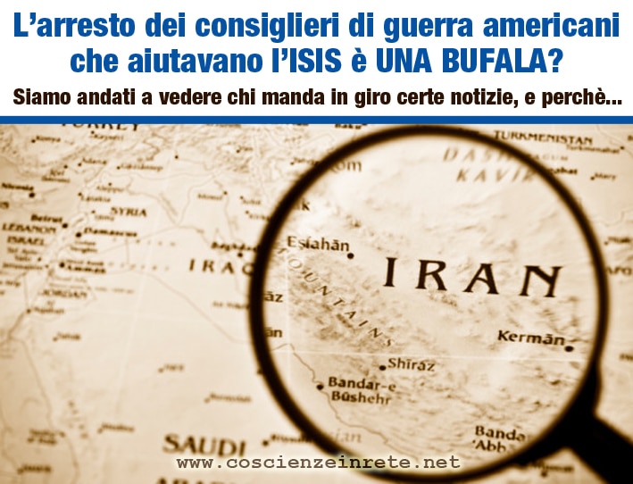 Scopri di più sull'articolo I legami tra Washington e ISIS che circolano in rete? Ce li racconta Hezbollah.