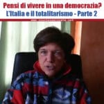 L’Italia ed il Totalitarismo – 2. Modelli economici