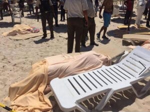 Attentato Tunisia