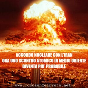 Bomba atomica esplosa in centro citta
