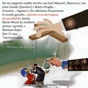CIR Gesuiti Rompuy