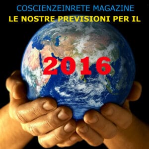 PREVISIONI 2016