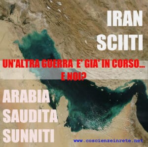 IRANARABIASAUDITA
