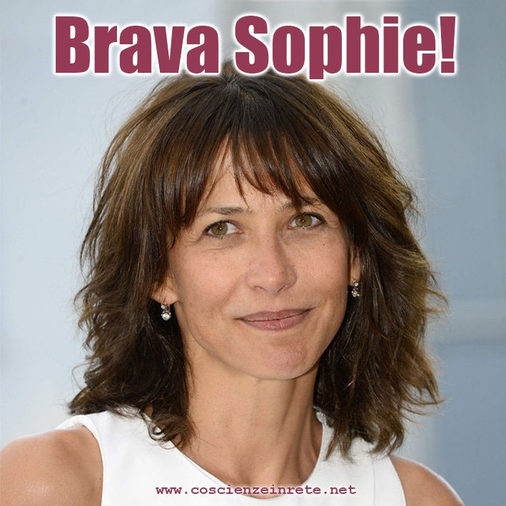 Scopri di più sull'articolo Brava Sophie!