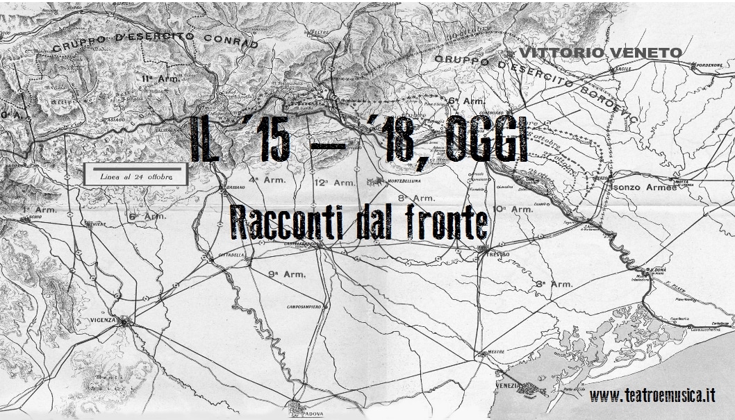 Scopri di più sull'articolo IL 15-18, OGGI. 1 – REDIPUGLIA