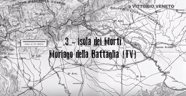 Scopri di più sull'articolo Il 15-18 oggi. 3 – L’isola dei morti