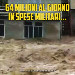 CIR Alluvione 2016