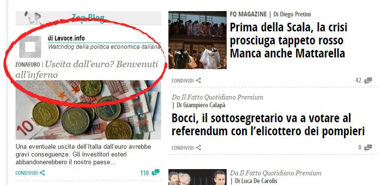 Scopri di più sull'articolo Il “watchdog della politica economica italiana”? E’ una ditta di marketing che lavora per l’establishment