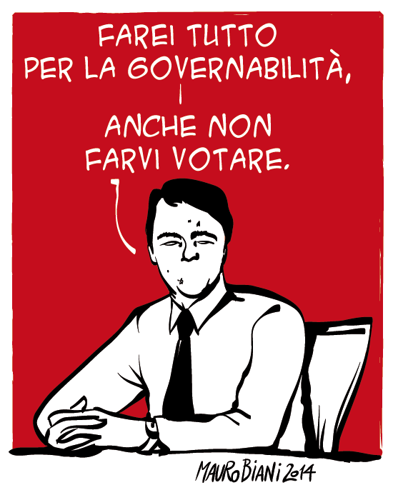 Scopri di più sull'articolo Il mito della governabilità