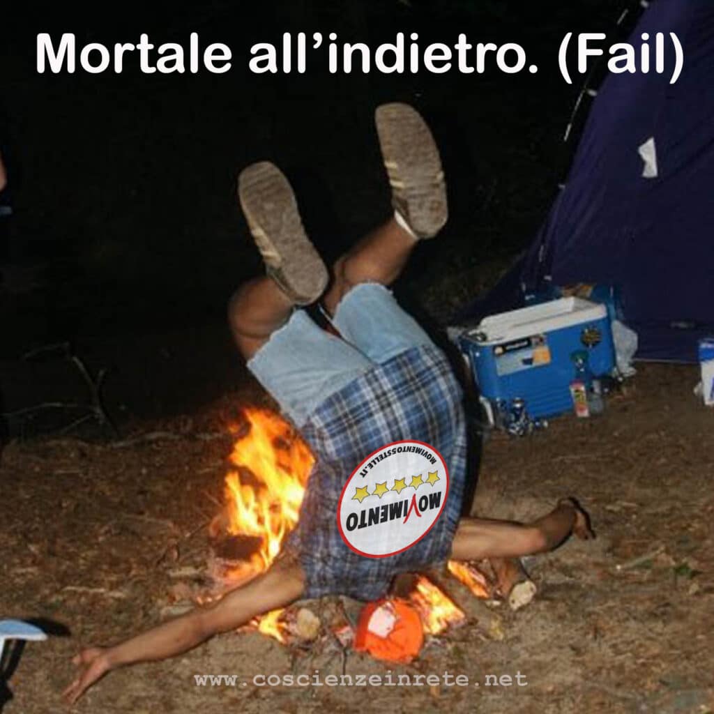 CIR Mortale Grillino