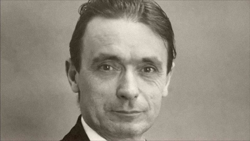 Scopri di più sull'articolo Semplice riflessione su Rudolf Steiner