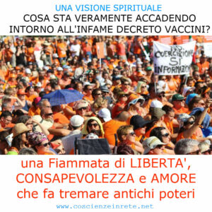 vaccini una fiammata