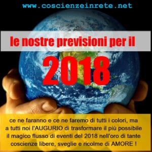 previsioni 2018