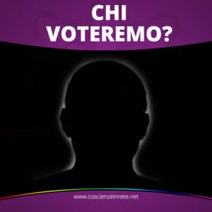 CIR Chi voteremo