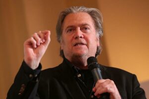 Steve Bannon