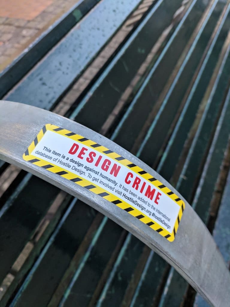 deisng crime