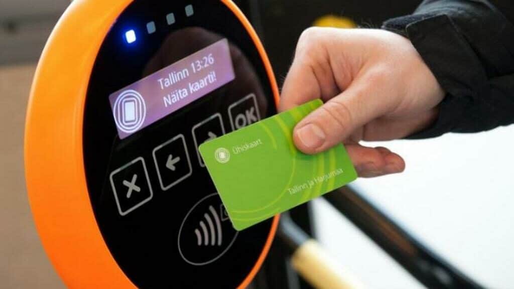 tallin card