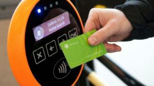 tallin card