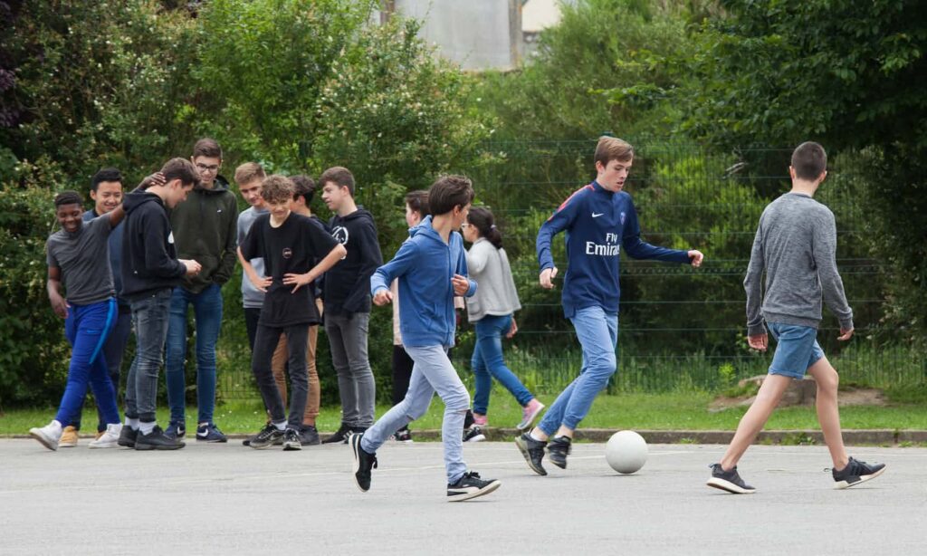 teens schools