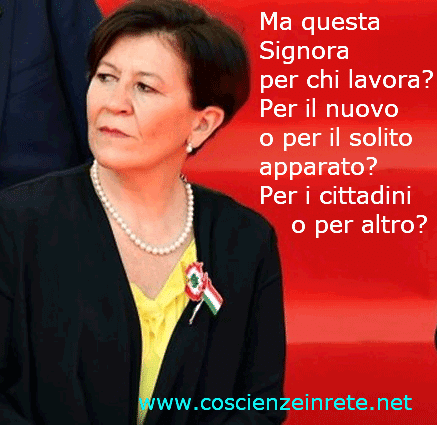 Scopri di più sull'articolo Ma questa ministra Trenta per chi lavora? Ricorda la storia dei Trenta Denari…