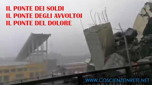 Scopri di più sull'articolo Il ponte dei soldi, il ponte degli avvoltoi, il ponte del dolore