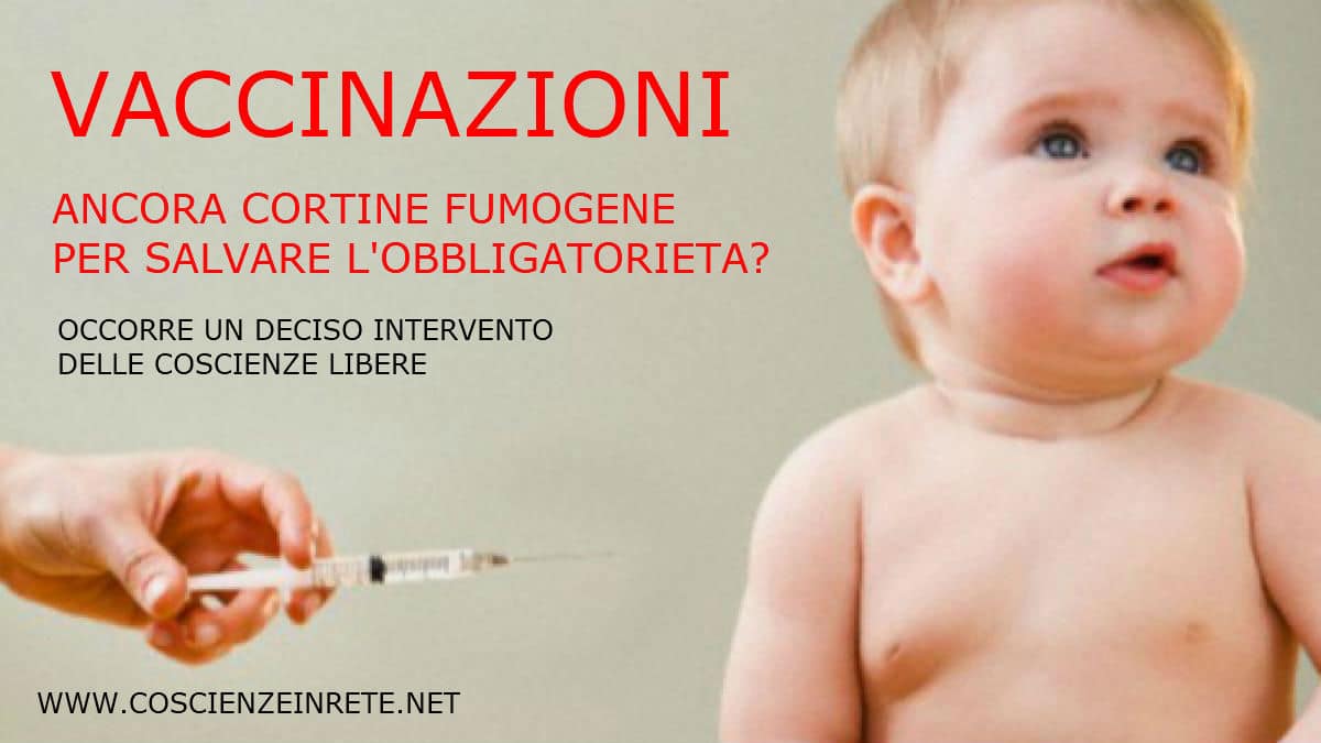 Scopri di più sull'articolo Vaccini: uno scontro falso? Continua la danza macabra di Big Pharma e dei suoi.