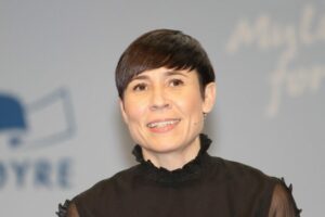 Ine Marie Eriksen Søreide