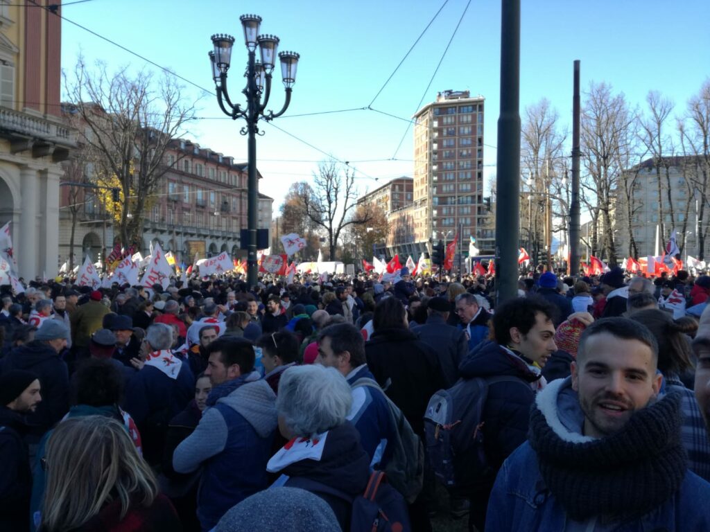 NoTav 12 2018