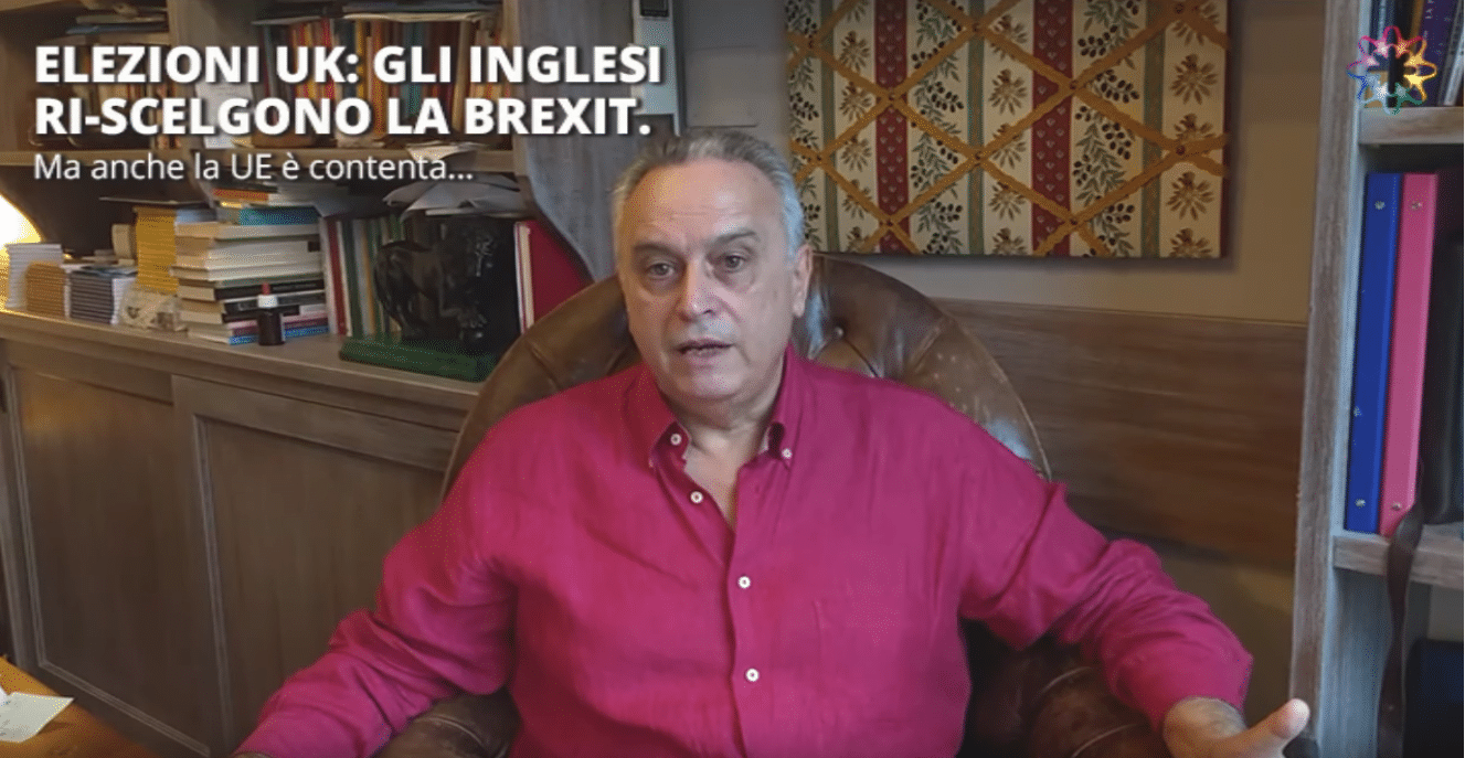 Scopri di più sull'articolo Elezioni UK 2019 – Gli inglesi ri-scelgono la brexit.